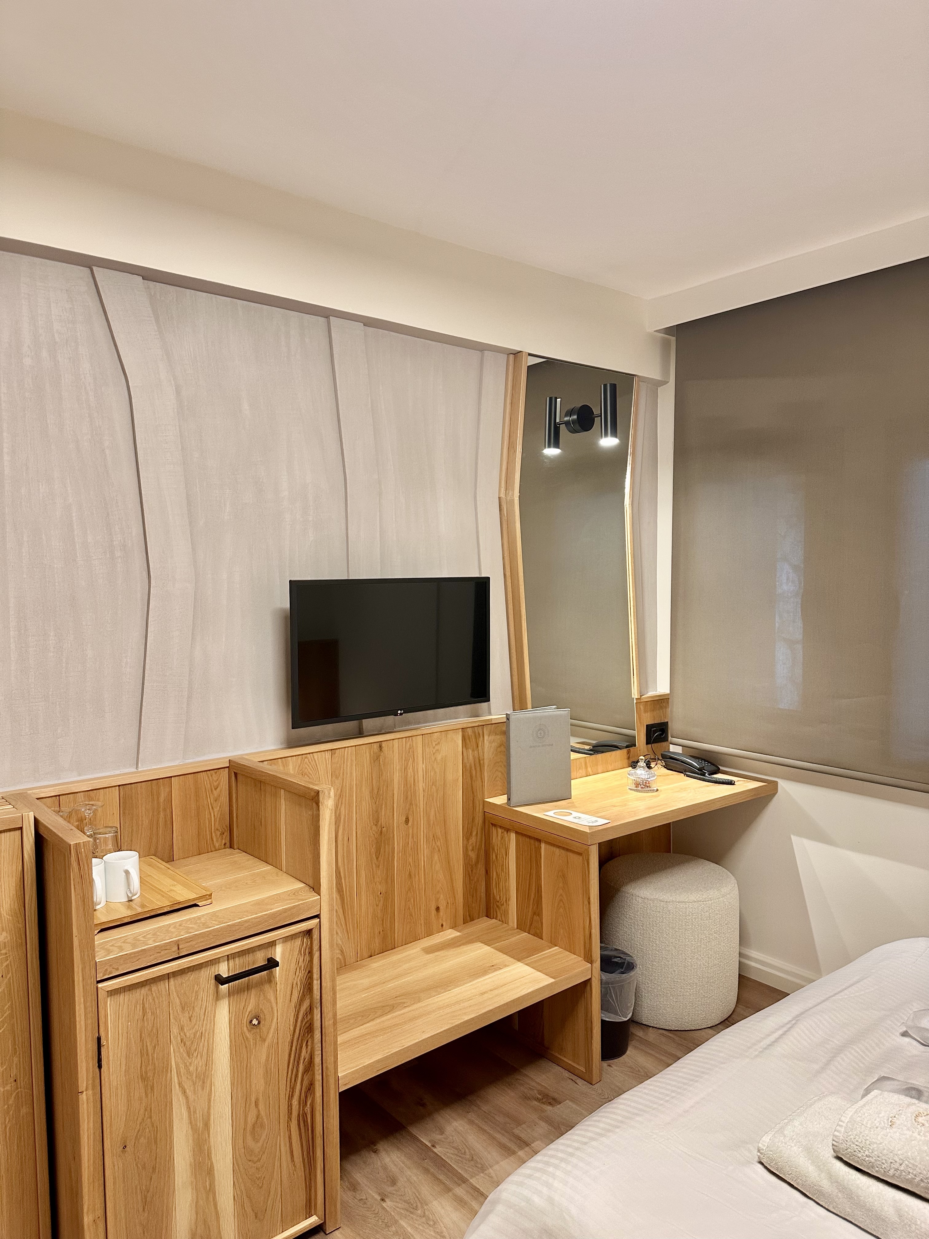 Standard double room gallery